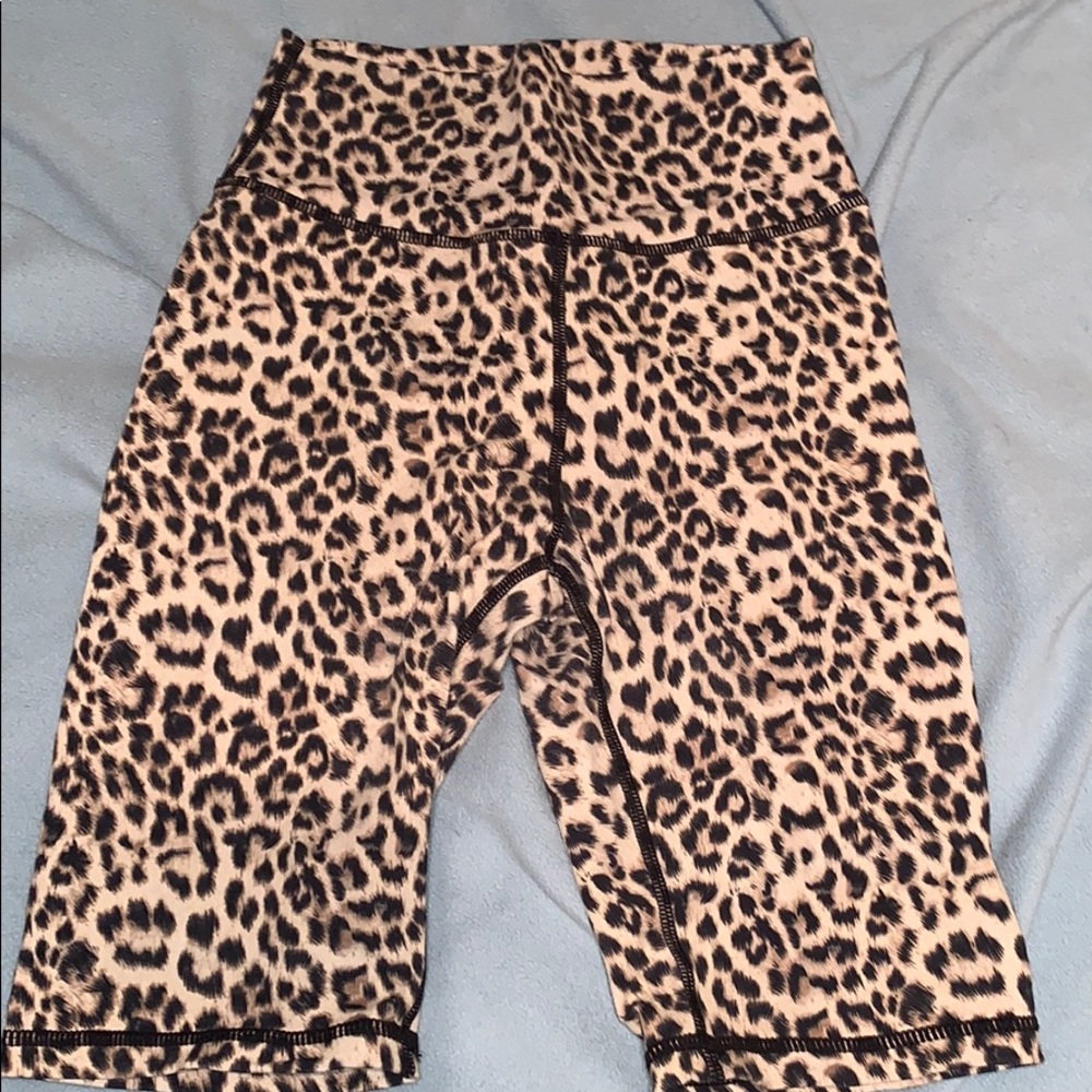 Musclenation Biker Shorts